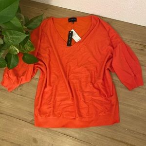 Premise Quarter Sleeve Sweater